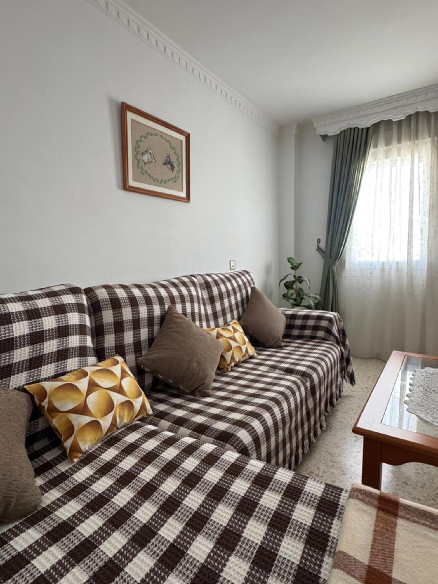 Piso de 3 habitaciones con excelente ubicación en Vejer Vejer de la Frontera Exterior foto
